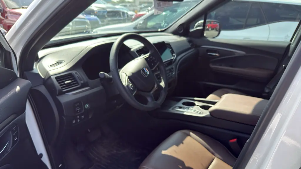 2024 Honda Ridgeline RTL