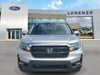Photo of a 2025 Honda Ridgeline AWD RTL 4DR Crew Cab 5.3 FT. SB for sale