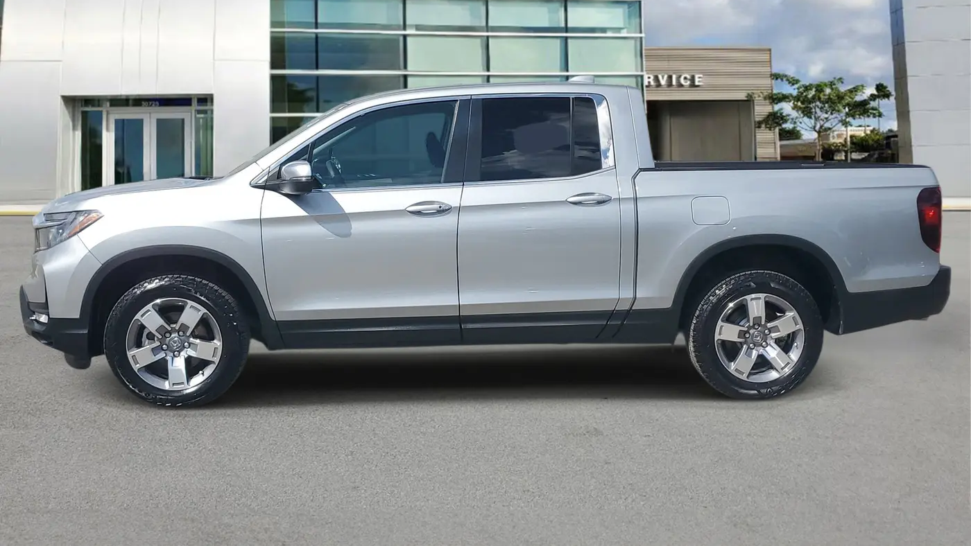 2025 Honda Ridgeline RTL