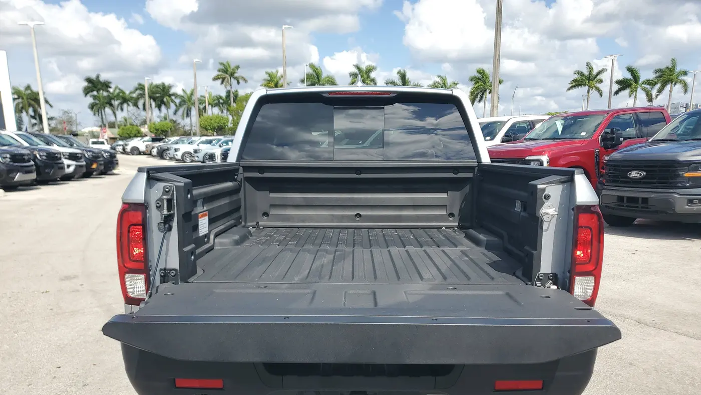 2025 Honda Ridgeline RTL
