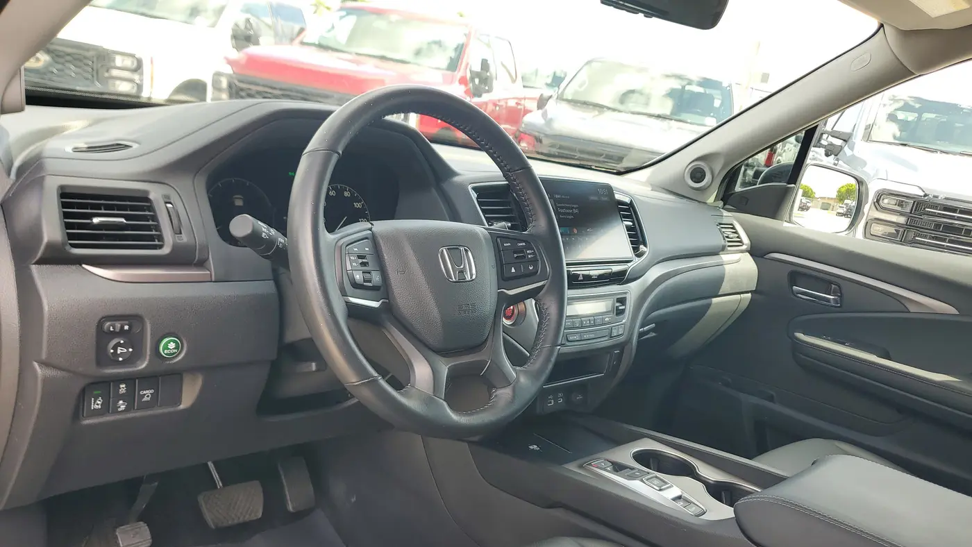2025 Honda Ridgeline RTL