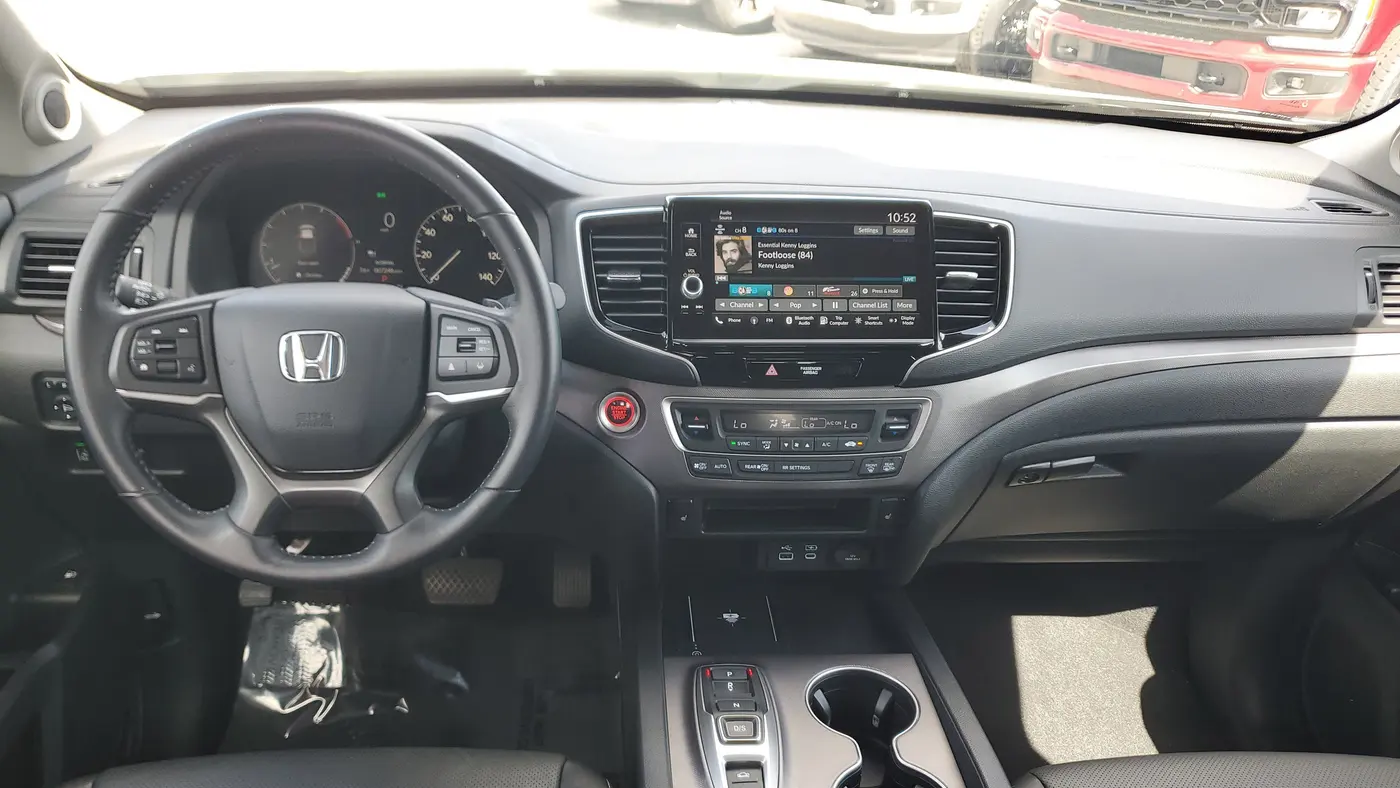 2025 Honda Ridgeline RTL