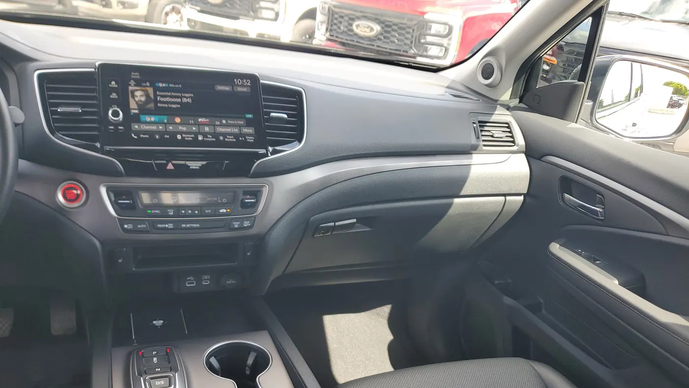 2025 Honda Ridgeline RTL