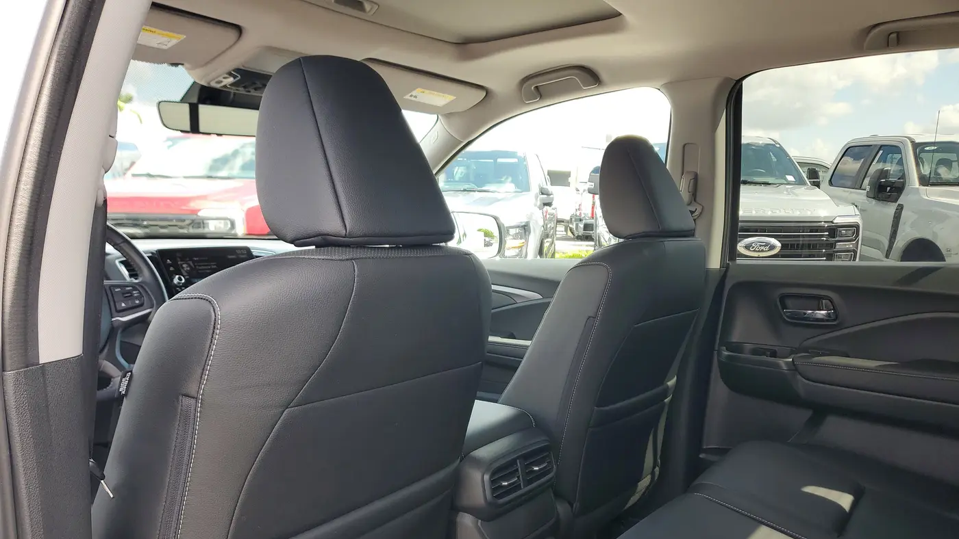 2025 Honda Ridgeline RTL