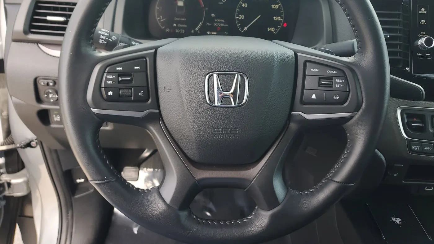 2025 Honda Ridgeline RTL