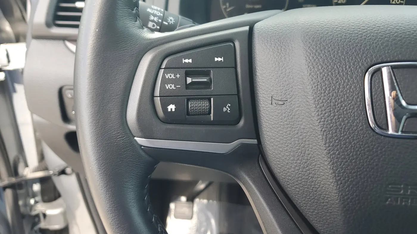 2025 Honda Ridgeline RTL
