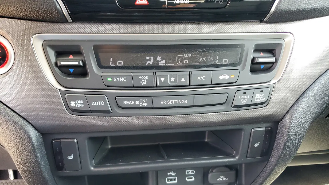 2025 Honda Ridgeline RTL