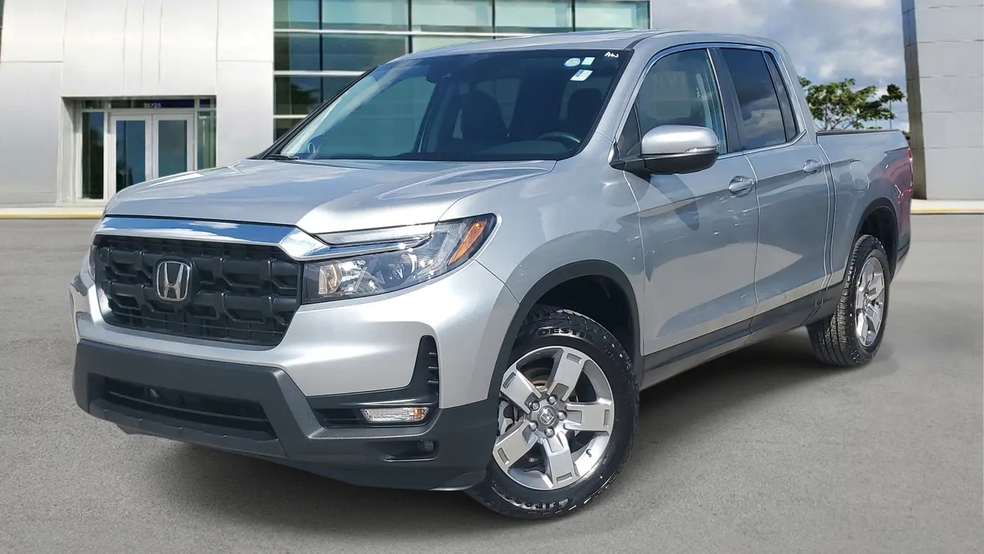 Preowned 2025 Honda Ridgeline RTL for Sale