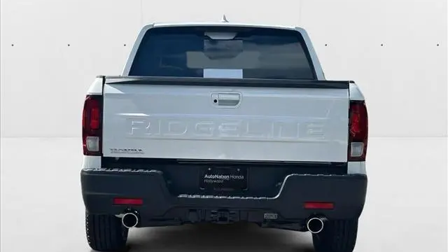 2025 Honda Ridgeline RTL