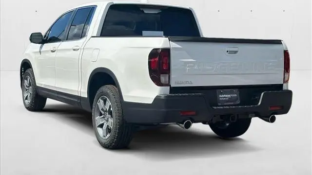 2025 Honda Ridgeline RTL