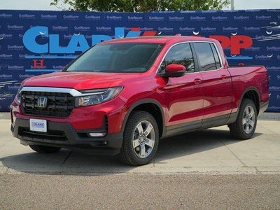 Photo of a 2025 Honda Ridgeline AWD RTL 4DR Crew Cab 5.3 FT. SB for sale