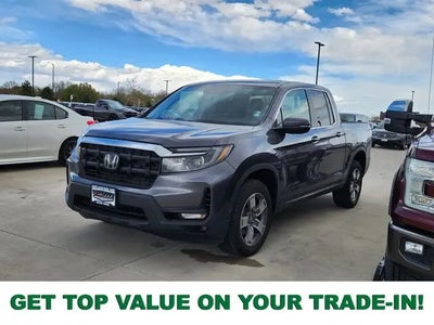 2025 Honda Ridgeline AWD RTL 4DR Crew Cab 5.3 FT. SB