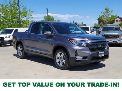 Photo of a 2025 Honda Ridgeline AWD RTL 4DR Crew Cab 5.3 FT. SB for sale