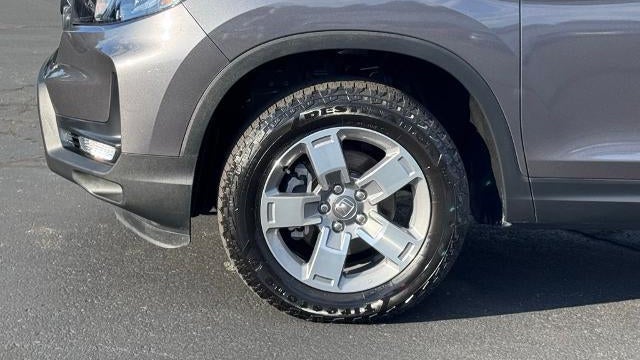 2025 Honda Ridgeline RTL