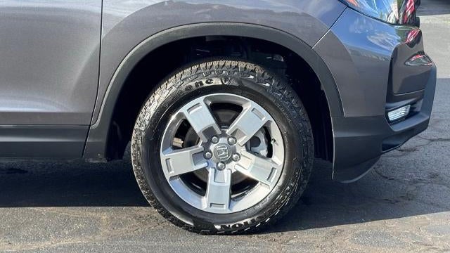 2025 Honda Ridgeline RTL