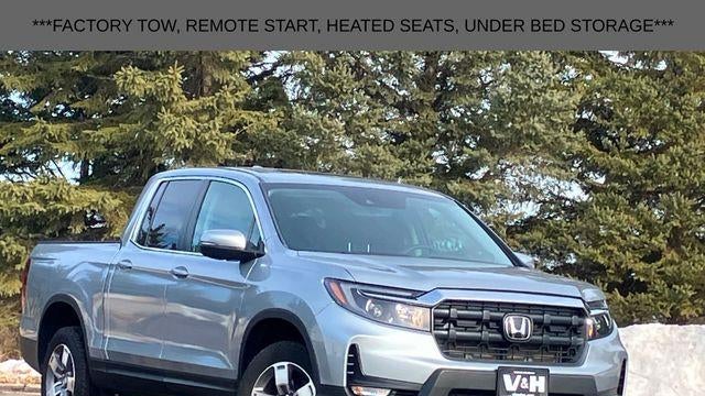 Preowned 2025 Honda Ridgeline RTL for Sale