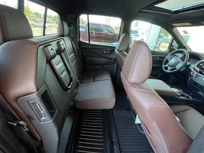 2025 Honda Ridgeline AWD RTL 4DR Crew Cab 5.3 FT. SB