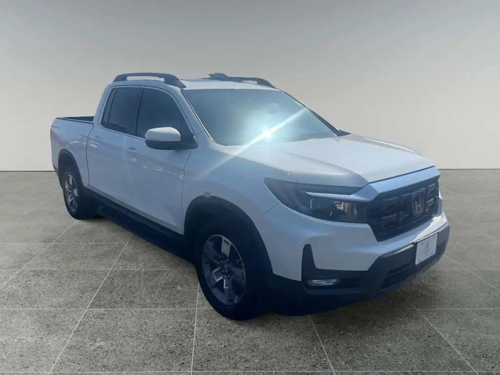 2026 Honda Ridgeline - $39,480