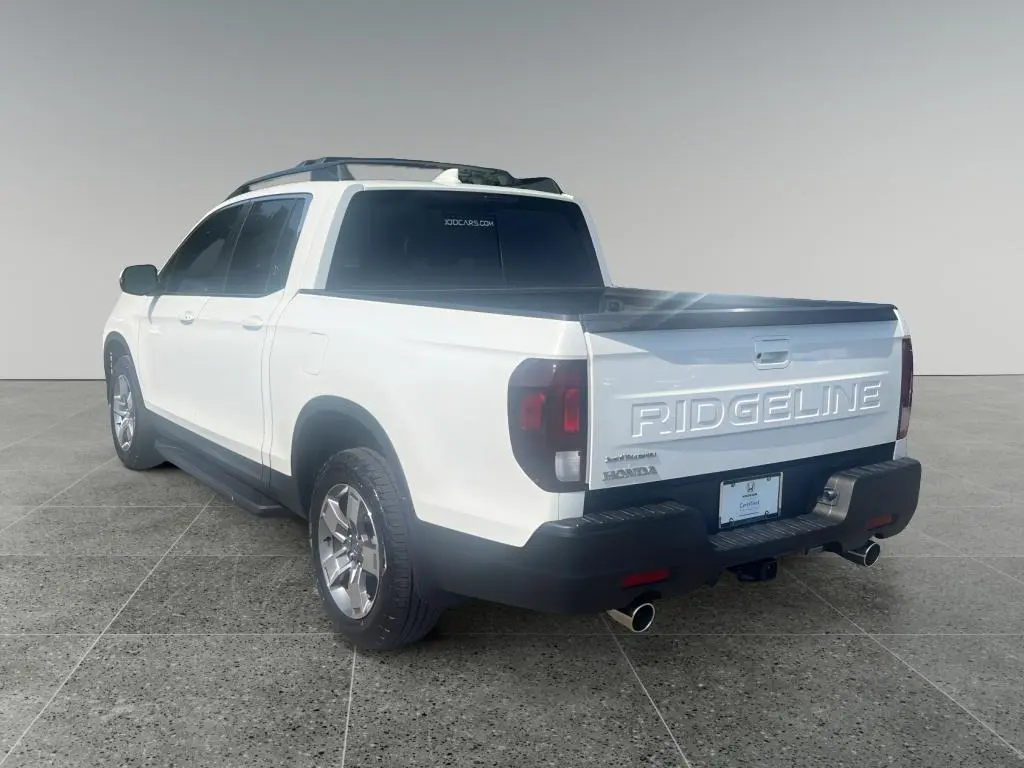 2026 Honda Ridgeline - $39,480