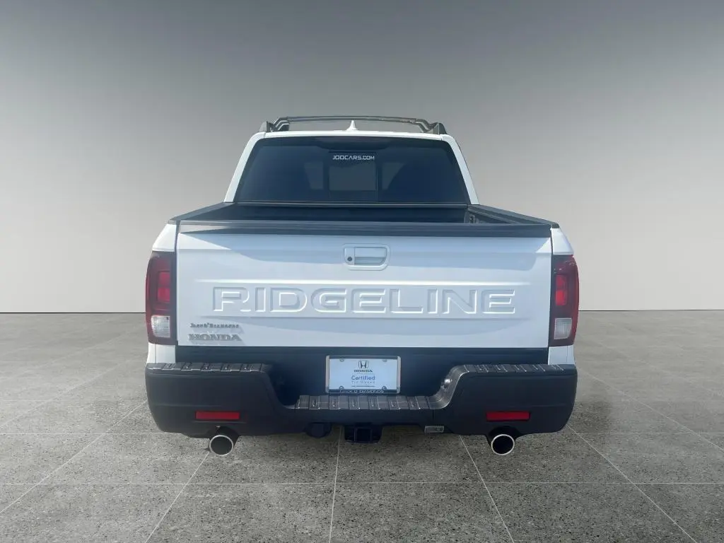 2026 Honda Ridgeline - $39,480