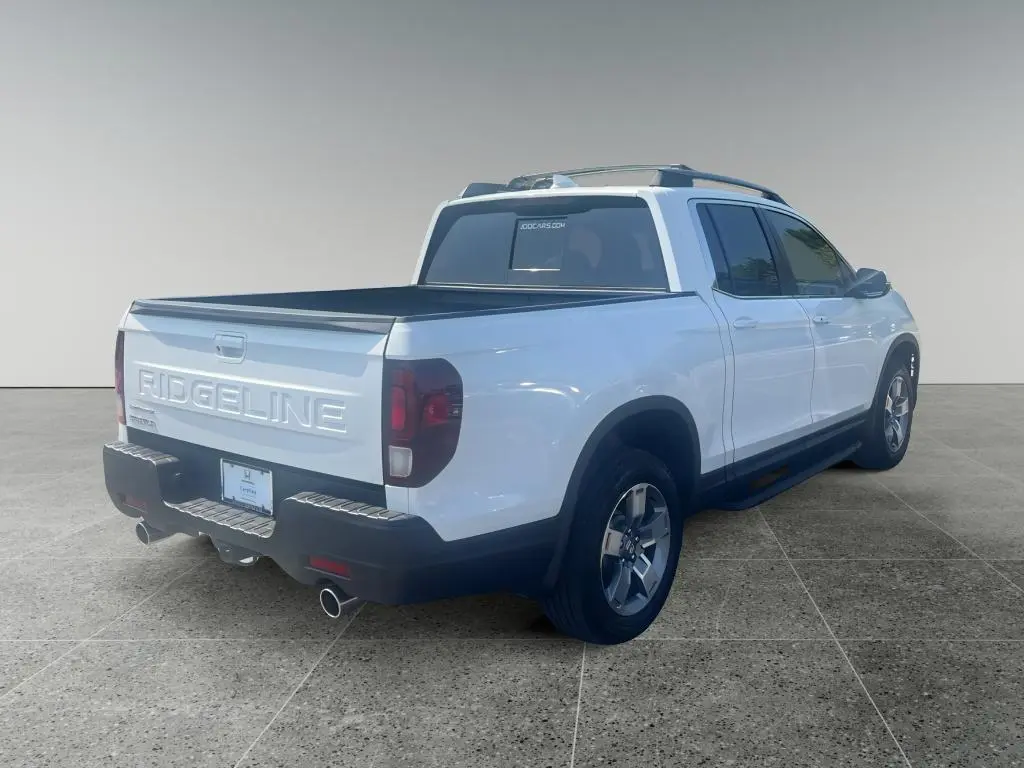 2026 Honda Ridgeline - $39,480