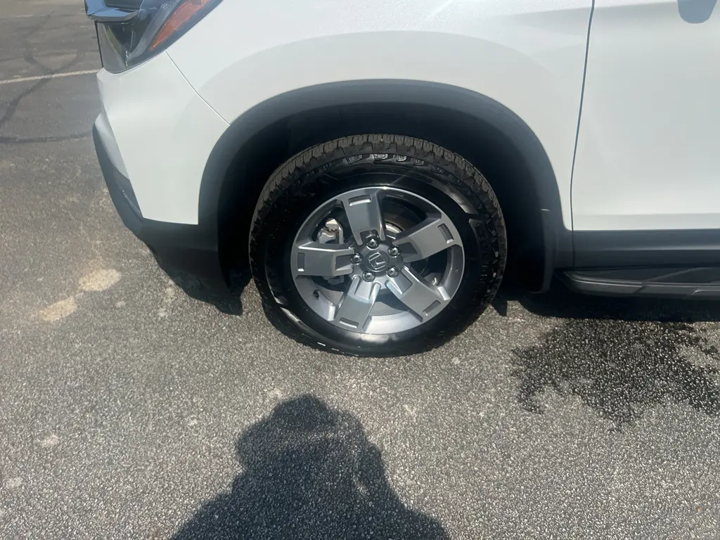 2026 Honda Ridgeline - $39,480