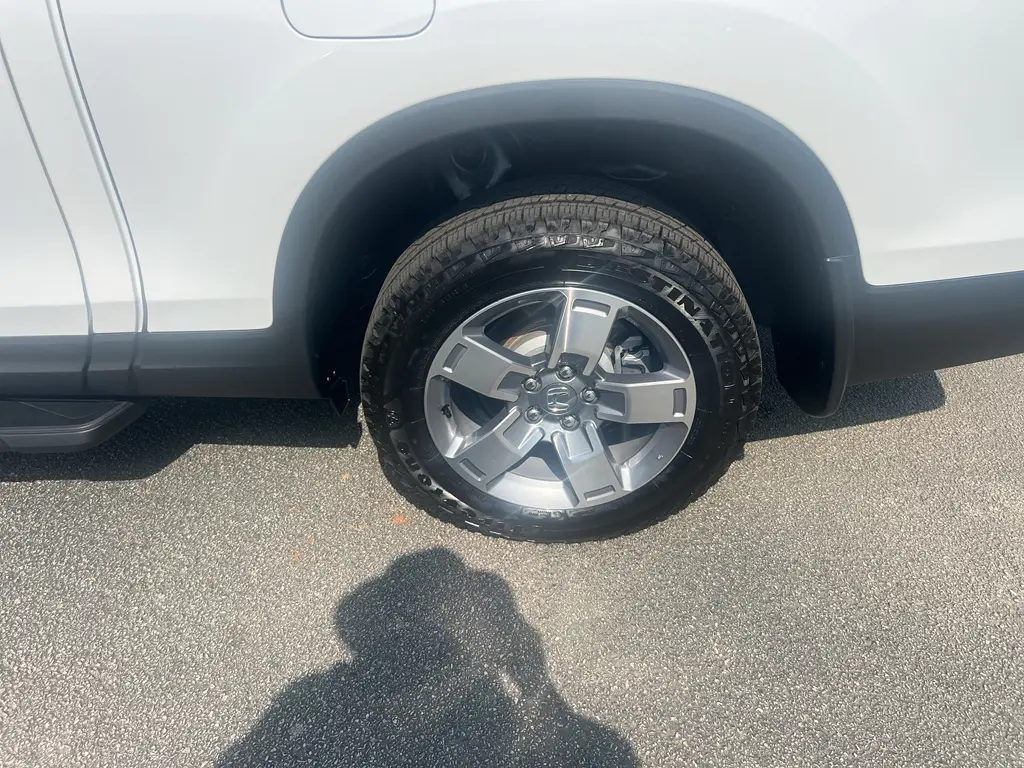 2026 Honda Ridgeline - $39,480