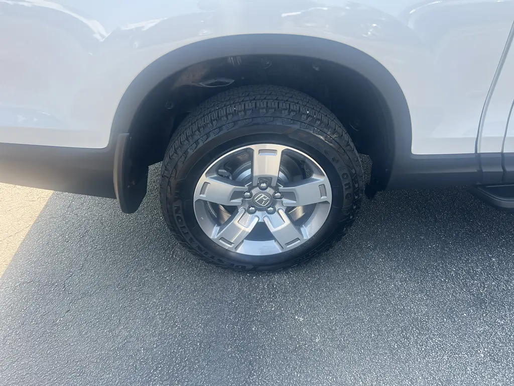 2026 Honda Ridgeline - $39,480