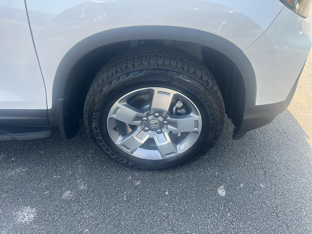 2026 Honda Ridgeline - $39,480