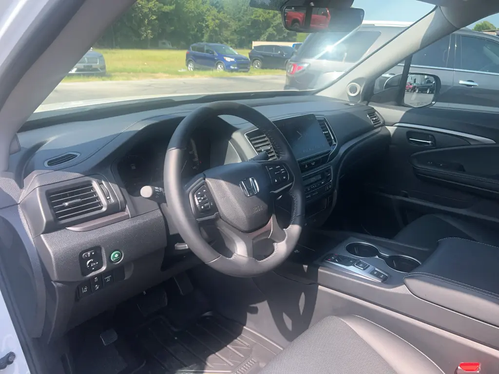 2026 Honda Ridgeline - $39,480
