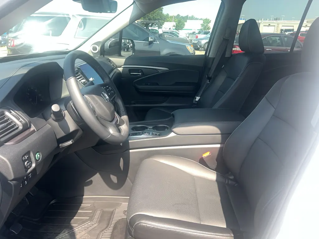 2026 Honda Ridgeline - $39,480