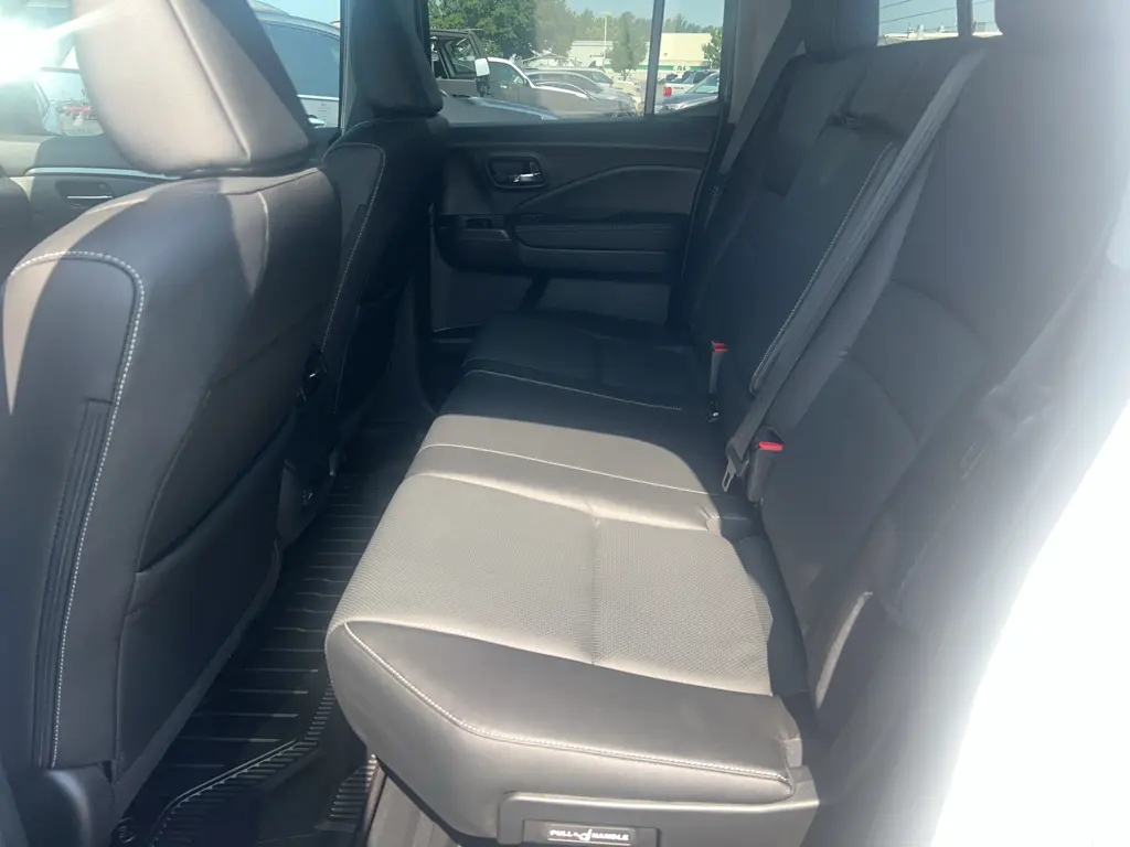 2026 Honda Ridgeline - $39,480