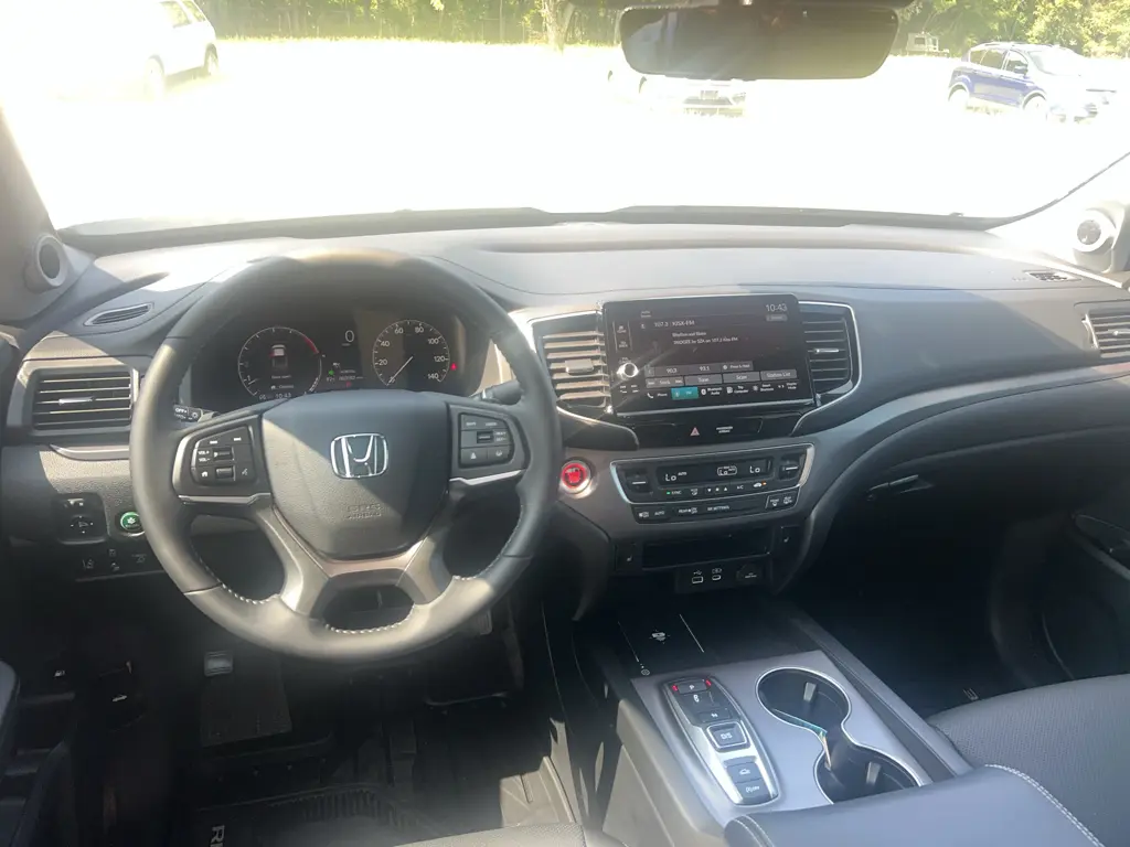 2026 Honda Ridgeline - $39,480