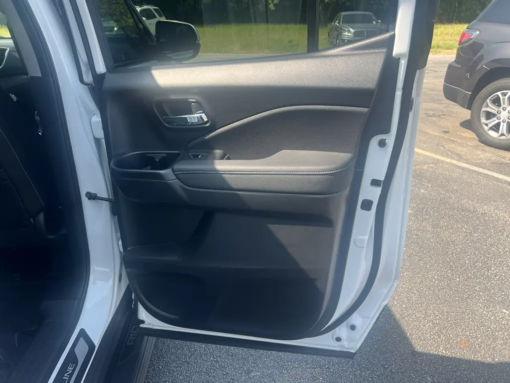 2026 Honda Ridgeline - $39,480
