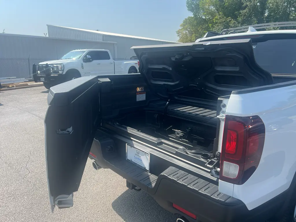 2026 Honda Ridgeline - $39,480