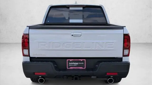 2026 Honda Ridgeline RTL