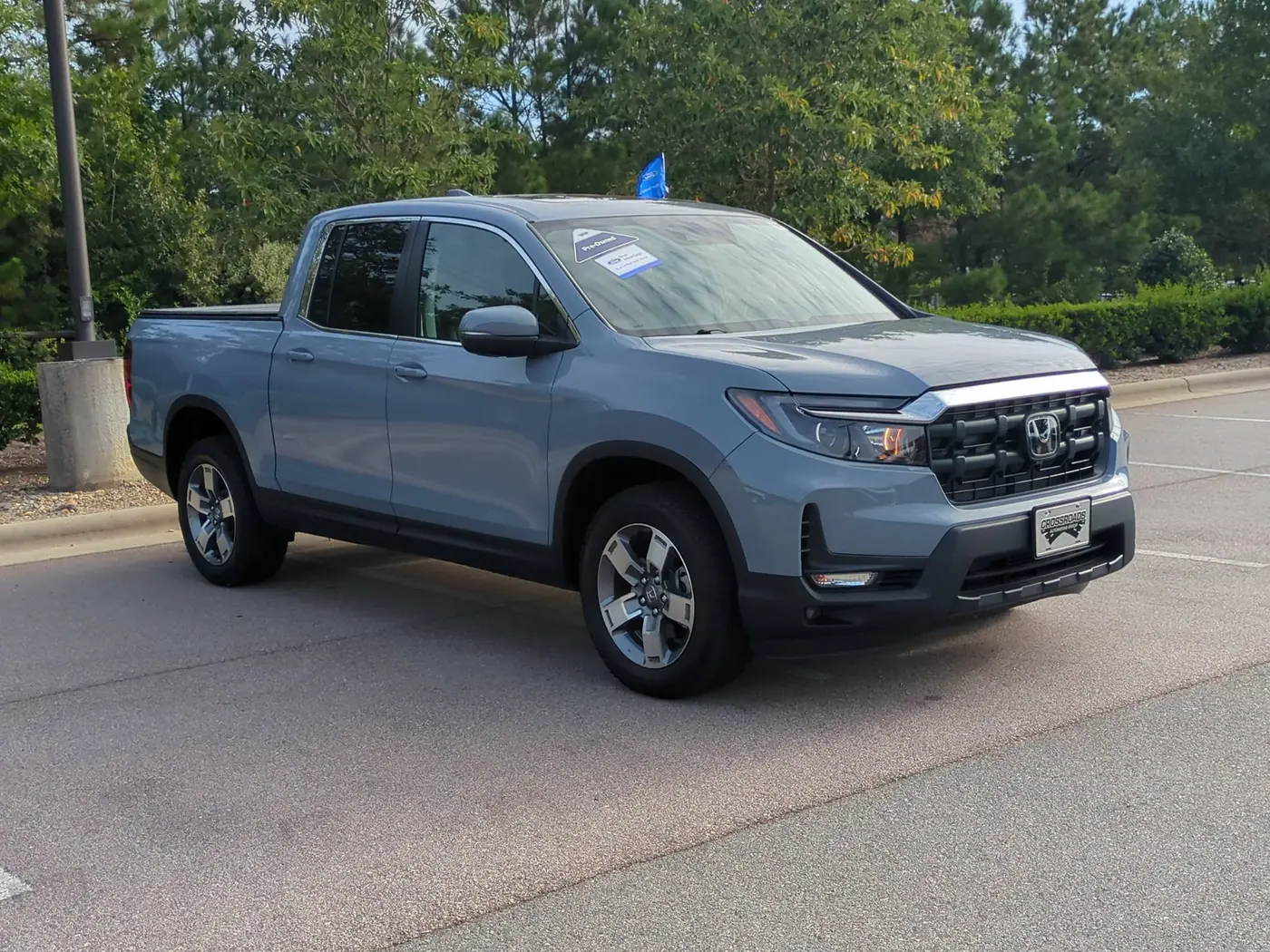 2026 Honda Ridgeline - $39,824