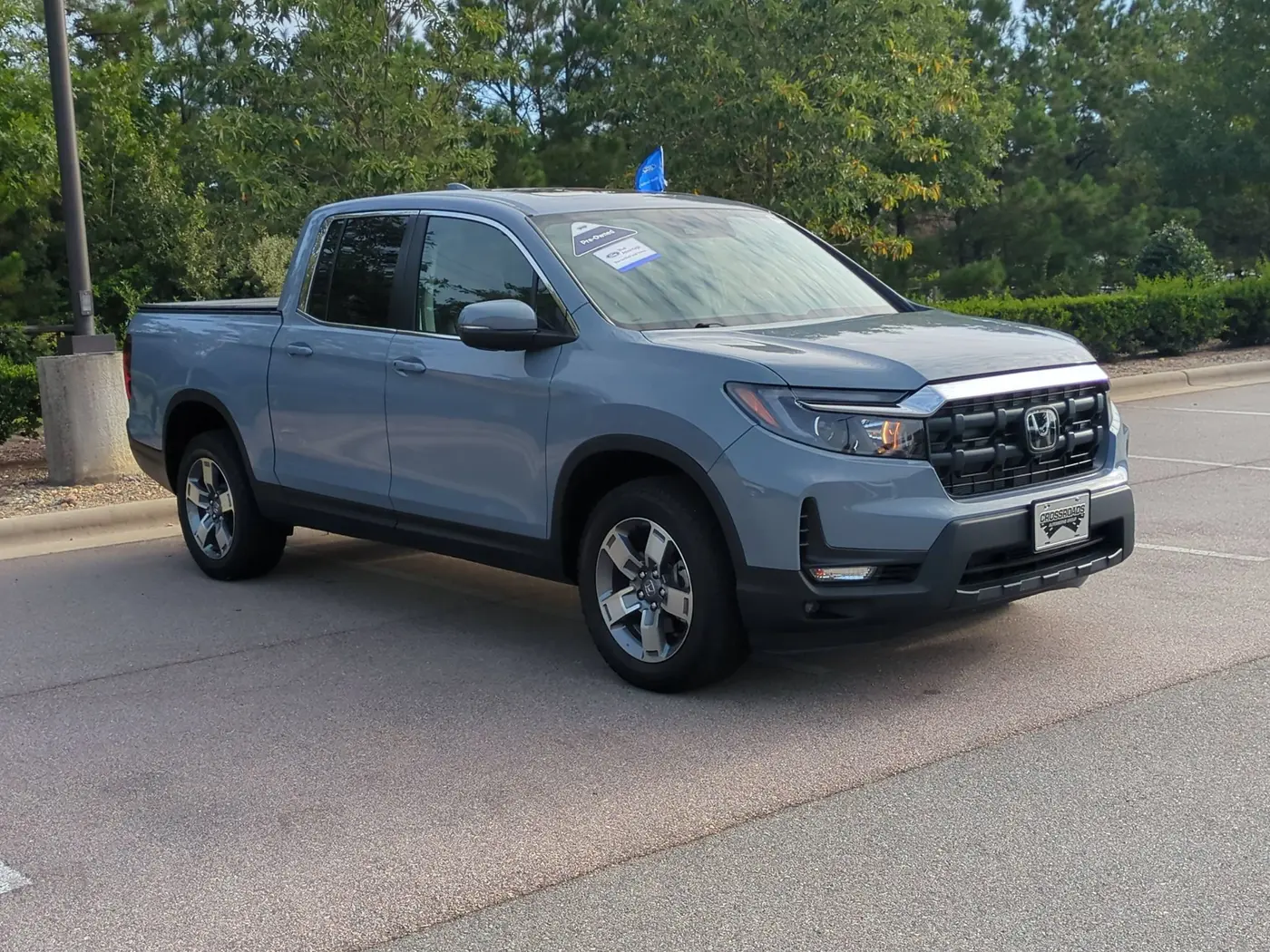 2026 Honda Ridgeline - $39,824