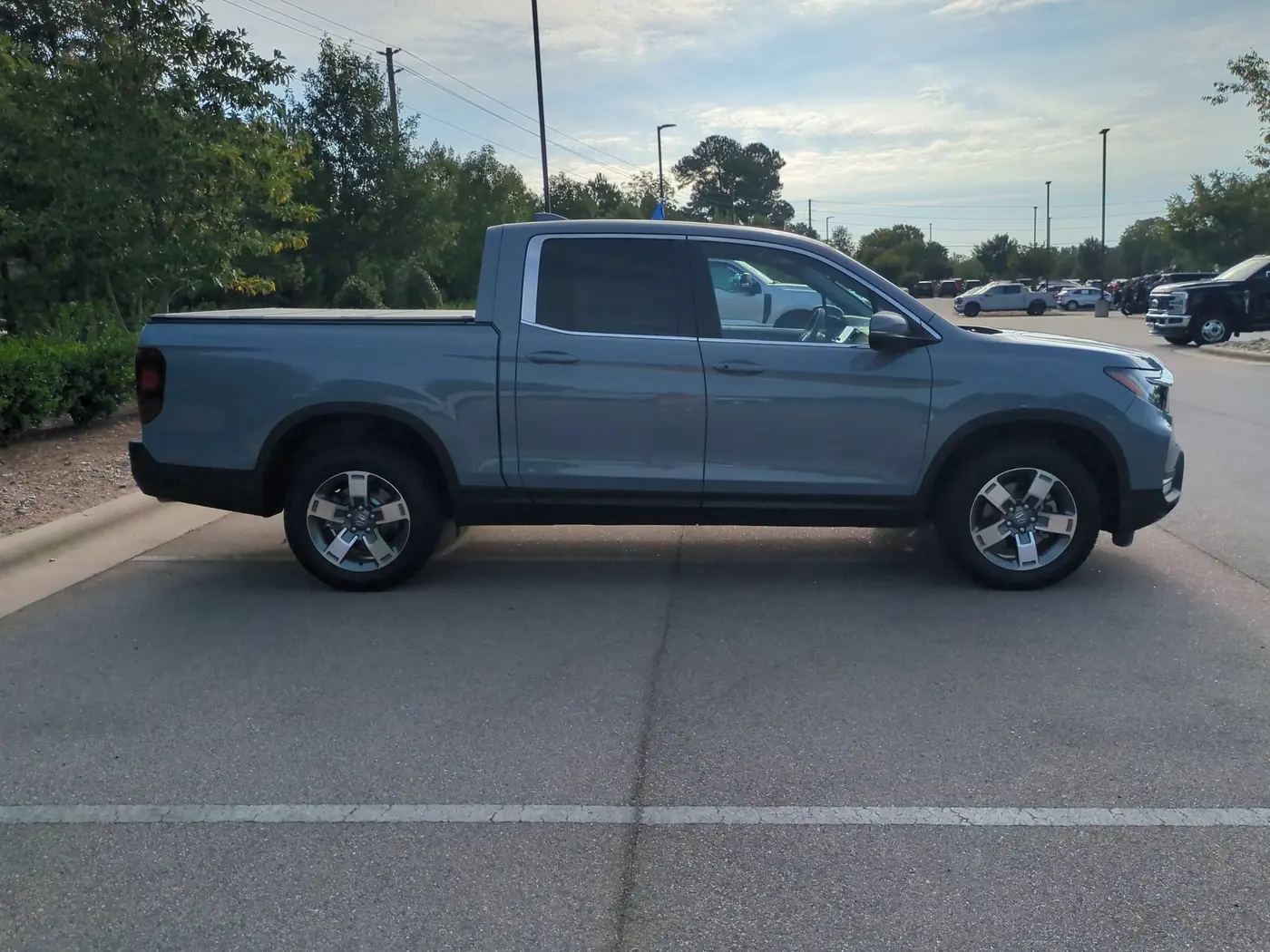 2026 Honda Ridgeline - $39,824