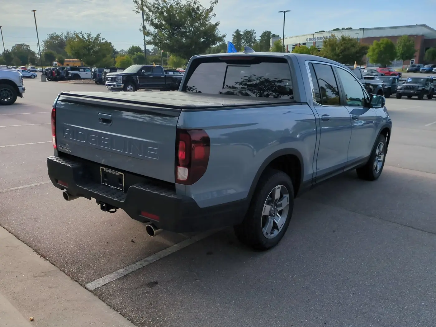 2026 Honda Ridgeline - $39,824