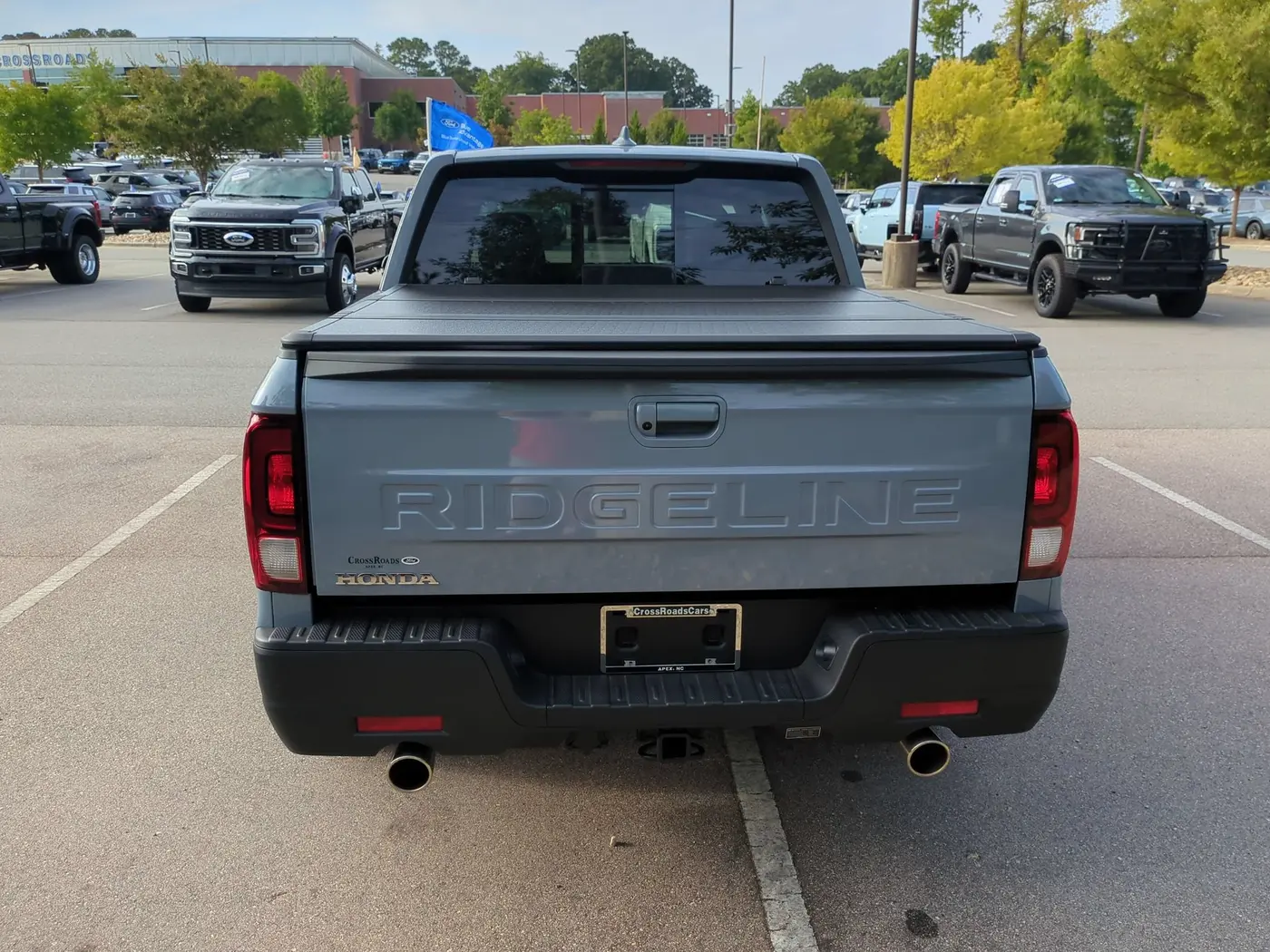 2026 Honda Ridgeline - $39,824