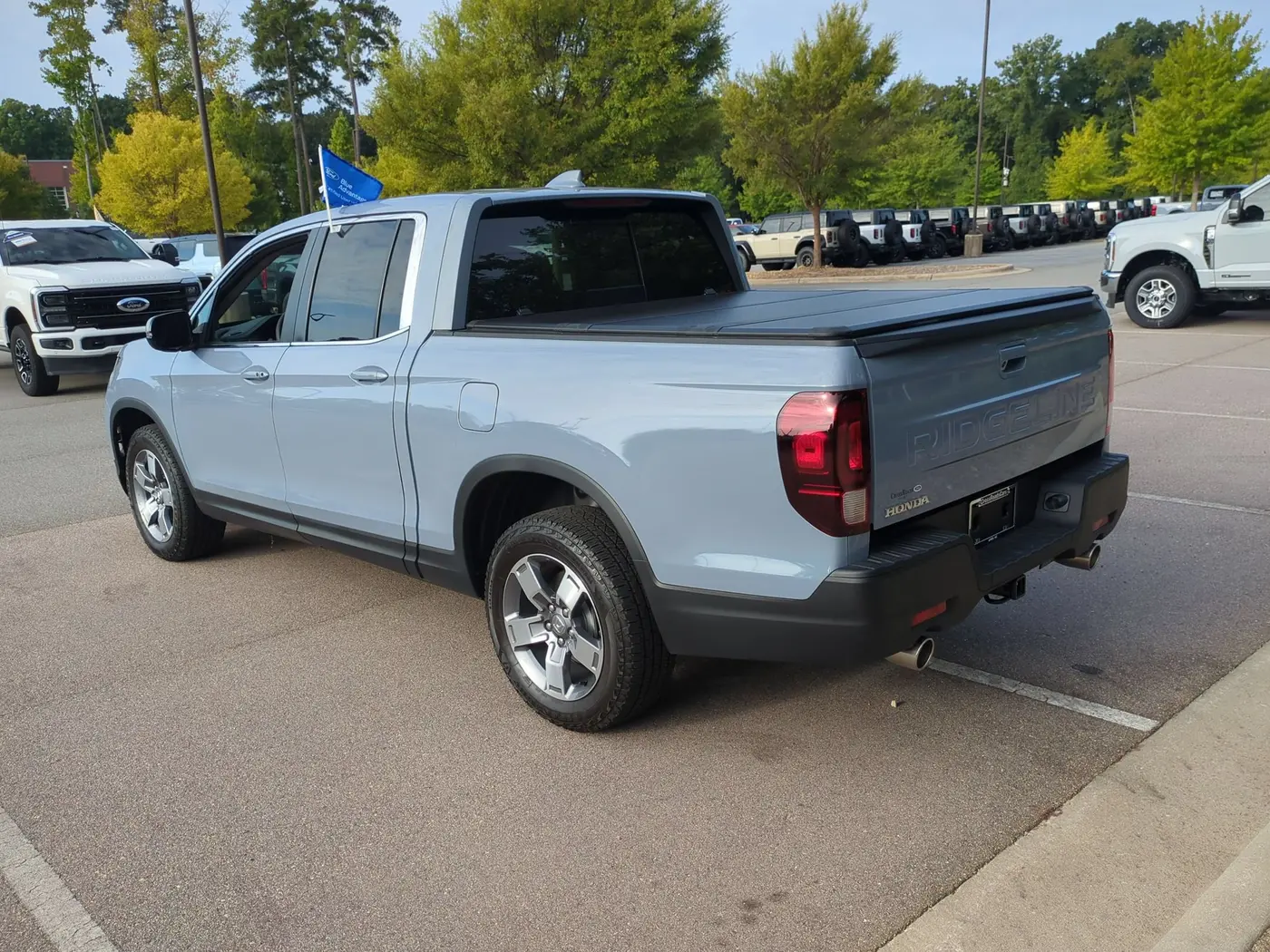 2026 Honda Ridgeline - $39,824