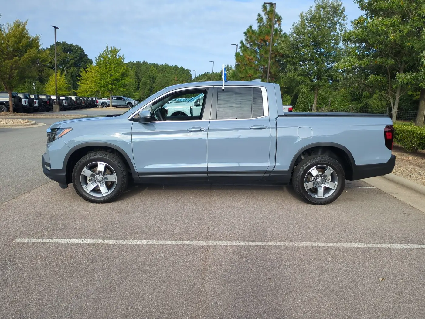 2026 Honda Ridgeline - $39,824