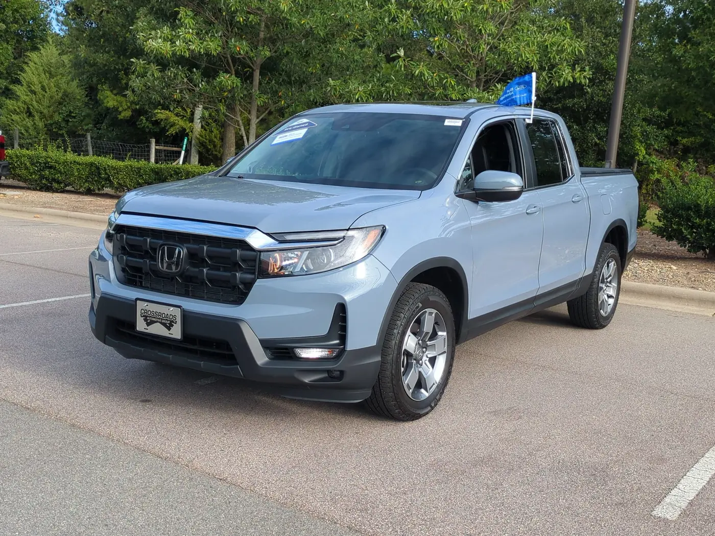 2026 Honda Ridgeline - $39,824