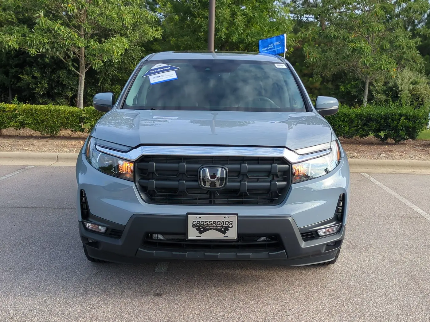 2026 Honda Ridgeline - $39,824