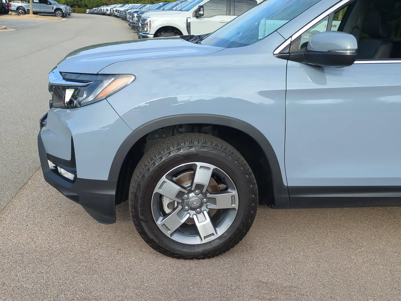 2026 Honda Ridgeline - $39,824