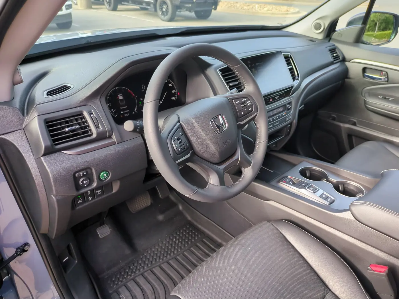 2026 Honda Ridgeline - $39,824