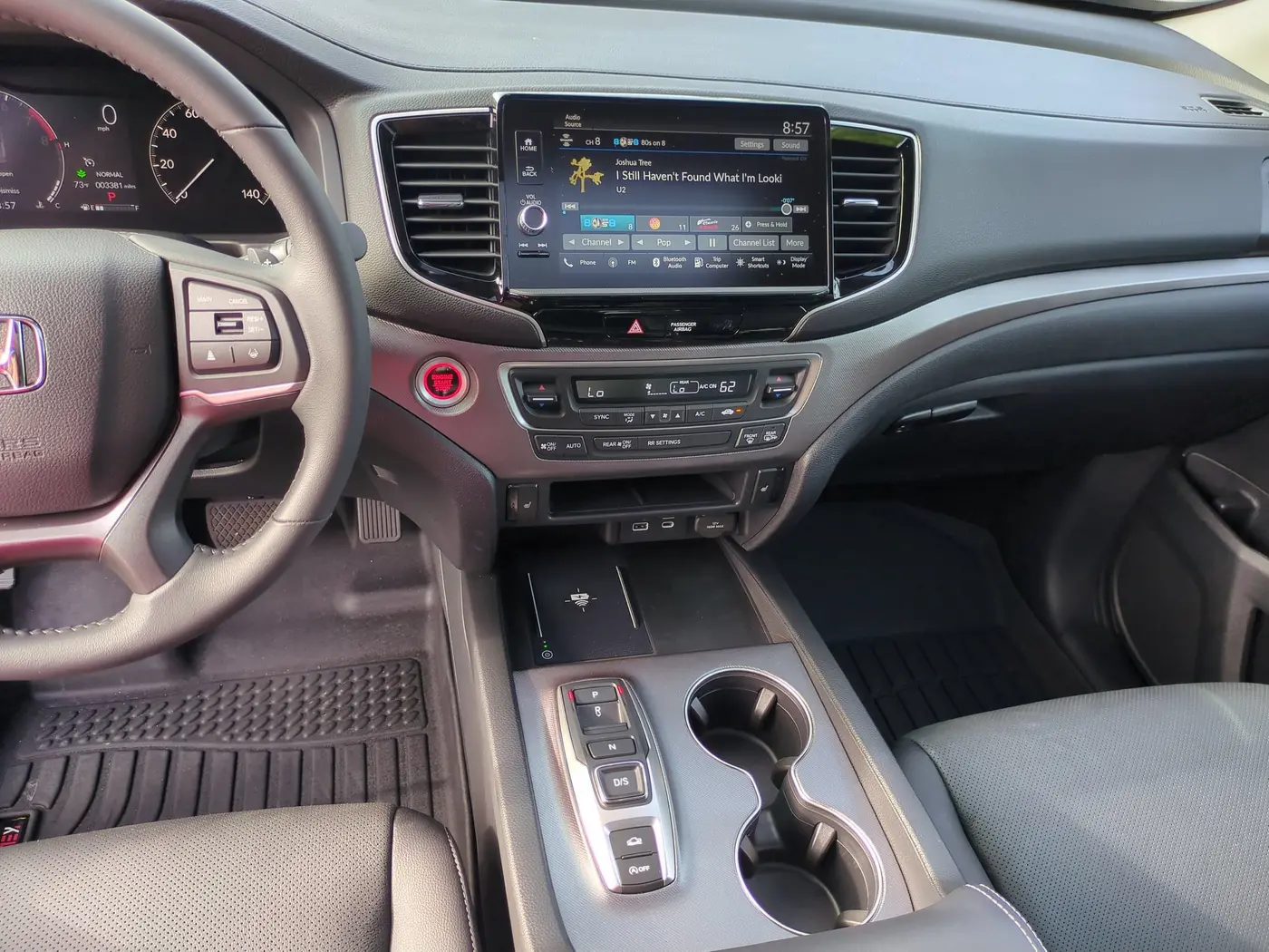 2026 Honda Ridgeline - $39,824