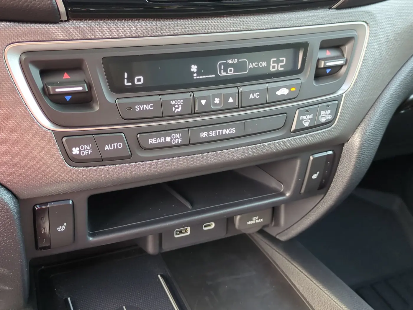 2026 Honda Ridgeline - $39,824