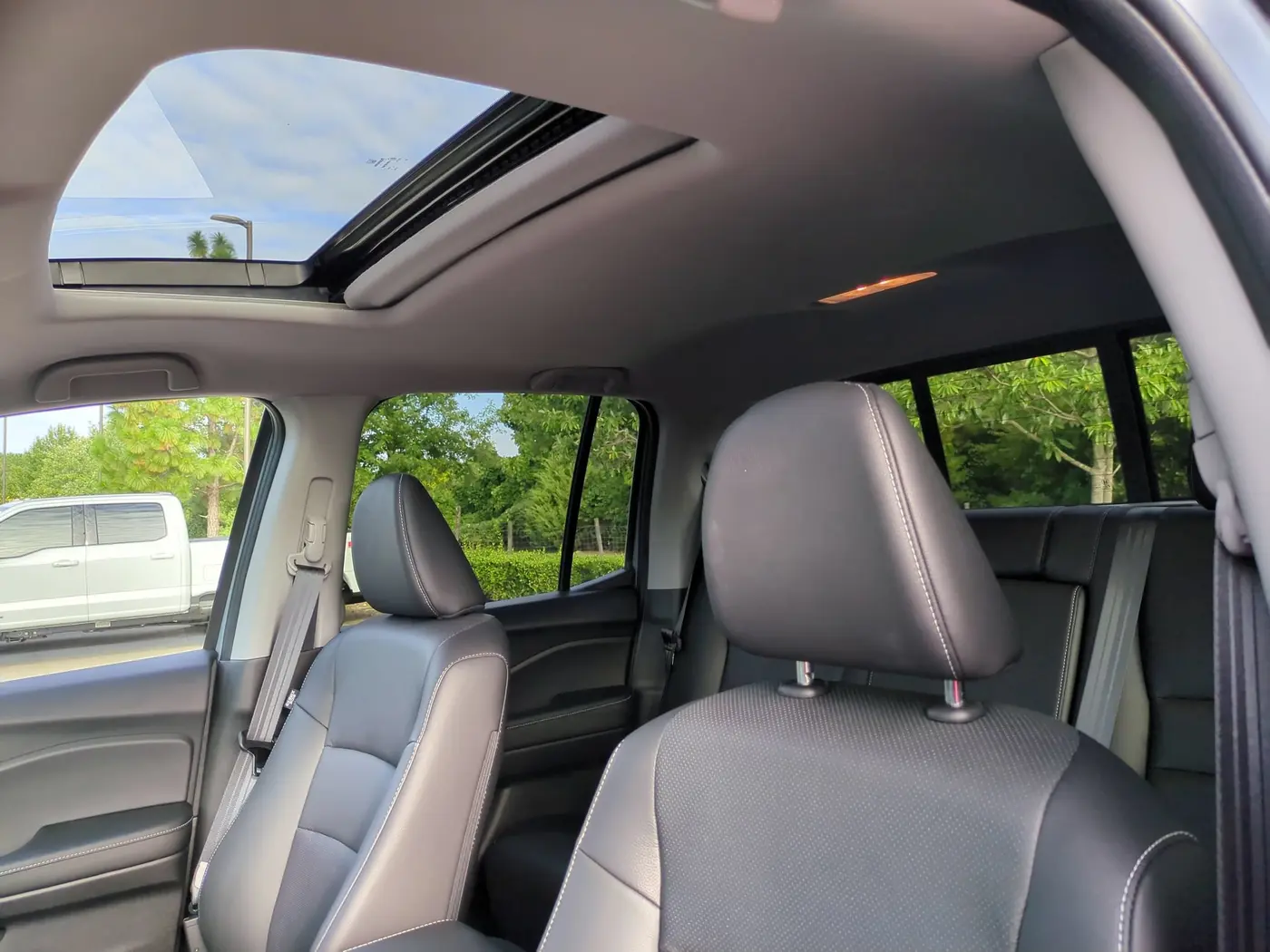 2026 Honda Ridgeline - $39,824